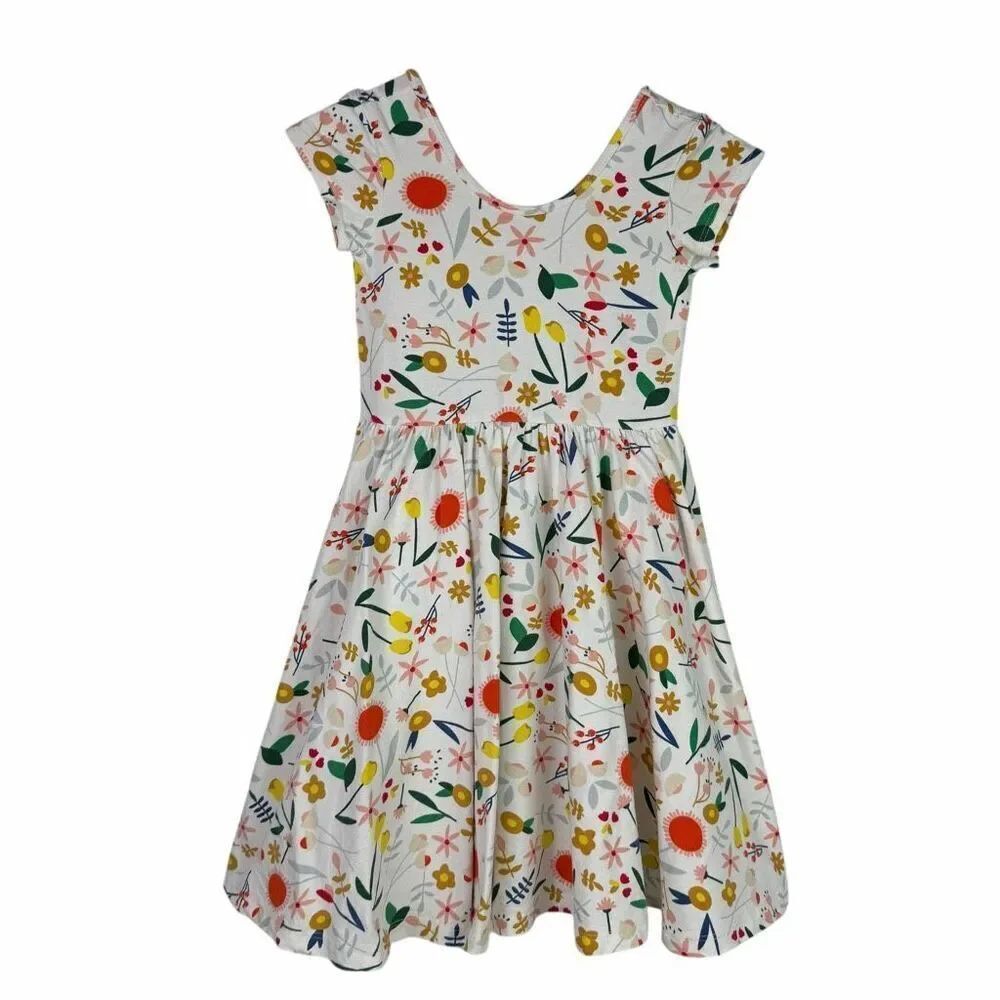 Alice + Ames Mabel Short Sleeve Dress size 6